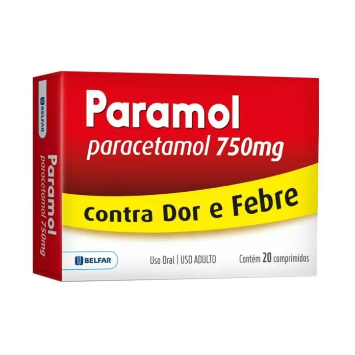Paramol | Belfar