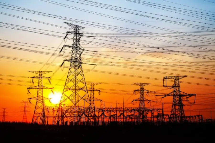 Energia Elétrica