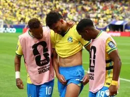 Paquetá lesionado | Brasil na Copa do Mundo