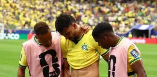 Brasil x Noruega pelas oitavas: veja horário, desfalques e como chegam as seleções Paquetá lesionado | Brasil na Copa do Mundo