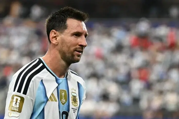 Messi | Copa do Mundo