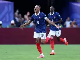 Fraça disputará oitavas de final na Copa do Mundo