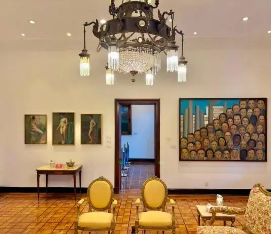 Exposição Campos do Jordão | Tarsila do Amaral