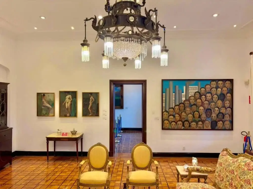 Exposição Campos do Jordão | Tarsila do Amaral