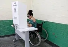 Eleitores com dificuldade de locomoção | Eleição 2026