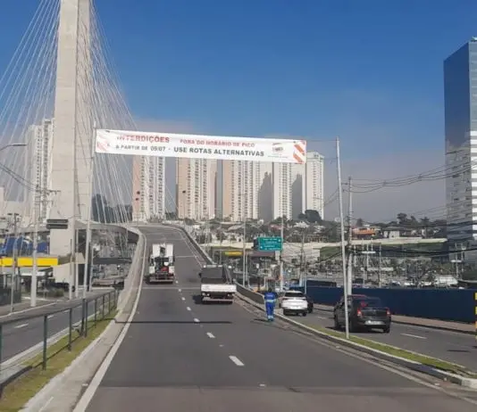 Ponte Estaiada
