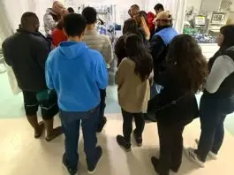 Doação de órgãos emociona equipe e familiares com corredor de aplausos em hospital de São José Doação de órgãos