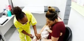 Vacina Pneumo 20 começa a ser aplicada em São José; veja quem pode tomar Vacina Pneumo 20