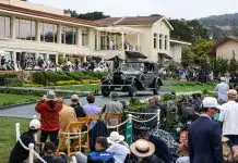 Museu de Campos do Jordão conquista 2º lugar em premiação internacional de carros clássicos Carro premiado | CARDE