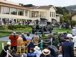 Museu de Campos do Jordão conquista 2º lugar em premiação internacional de carros clássicos Carro premiado | CARDE