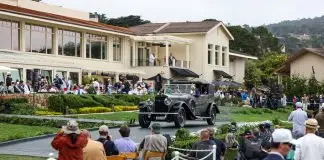 Museu de Campos do Jordão conquista 2º lugar em premiação internacional de carros clássicos Carro premiado | CARDE