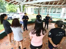 Mulheres terão aulão gratuito de defesa pessoal no Vicentina Aranha neste sábado (22) Aulão defesa pessoal