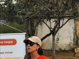 Ana Carolina Oliveira participará de palestra gratuita sobre combate ao abuso infantil em São José Ana Carolina Oliveira | Projeto Silêncio que Grita