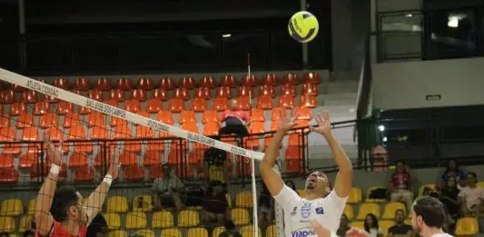 Viapol Vôlei São José