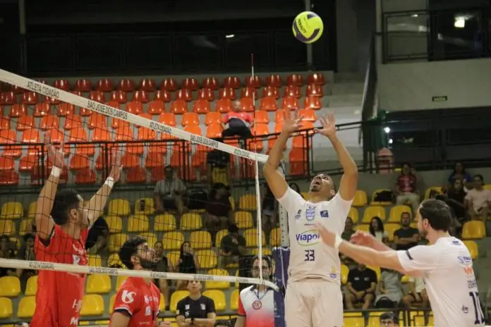 Viapol Vôlei São José