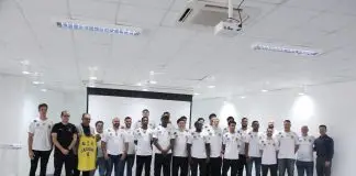 São José Basketball apresenta elenco para 2026/27 e estreia no Paulista nesta quinta (6) São José Basketball