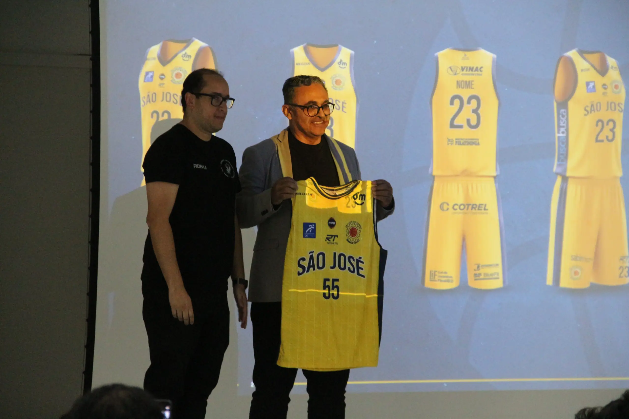 São José Basketball