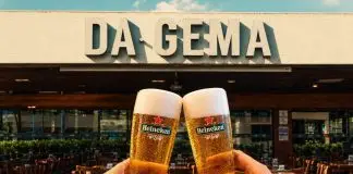 Boteco da Gema é selecionado para programa nacional da Heineken voltado à excelência no serviço de chope Boteco da Gema