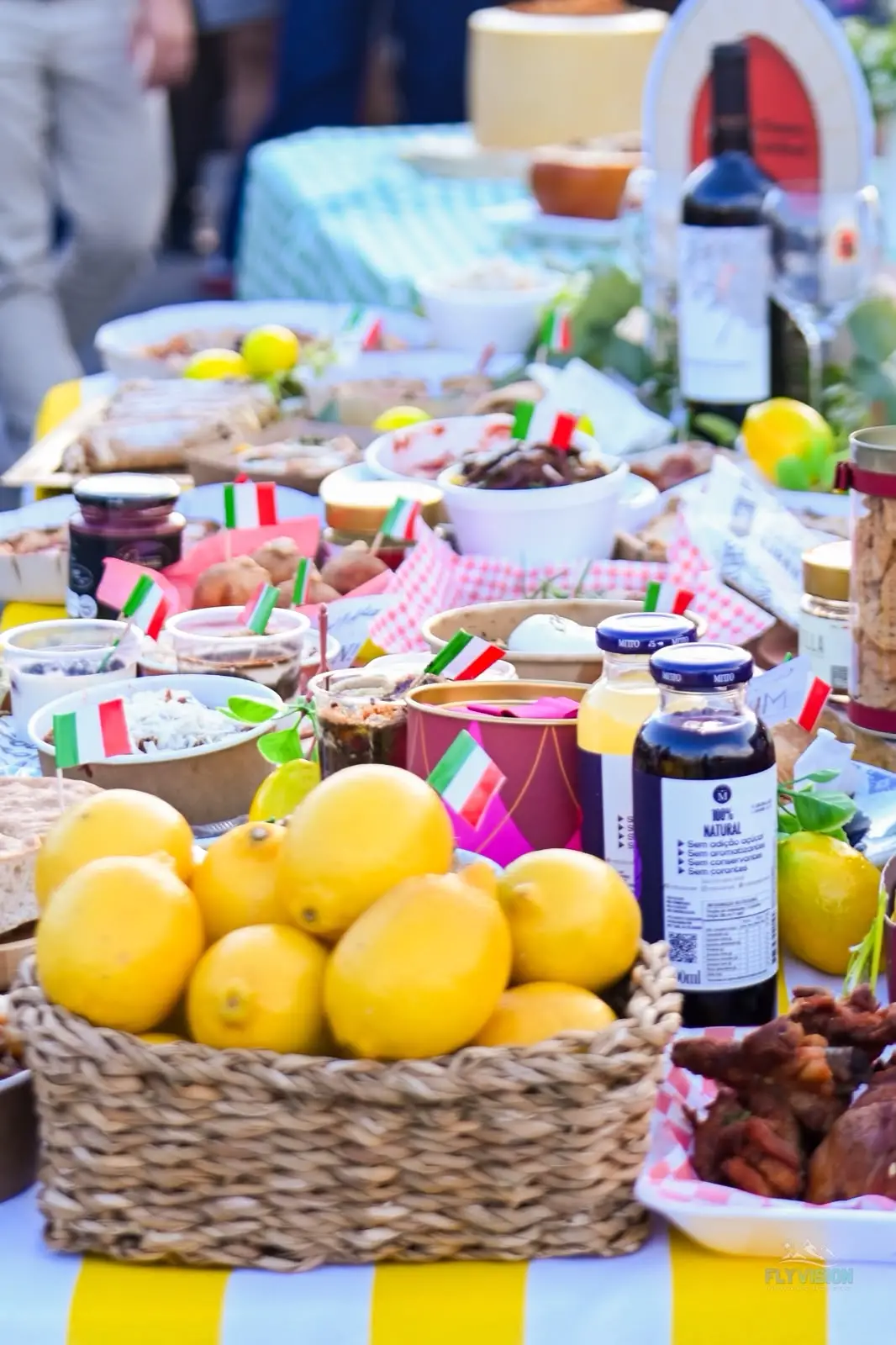 Festival Italiano | Shopping Jardim Oriente