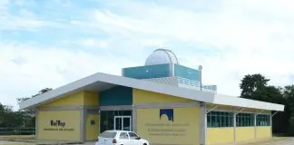 Observatório de Astronomia da Univap retoma visitas gratuitas no Campus Urbanova a partir desta quarta (5) Observatório de Astronomia da Univap