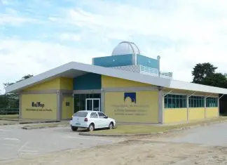 Observatório de Astronomia da Univap retoma visitas gratuitas no Campus Urbanova a partir desta quarta (5) Observatório de Astronomia da Univap