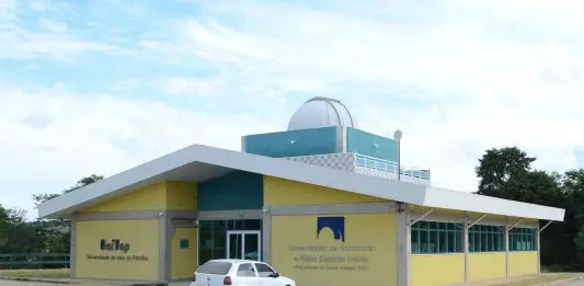 Observatório de Astronomia da Univap retoma visitas gratuitas no Campus Urbanova a partir desta quarta (5) Observatório de Astronomia da Univap