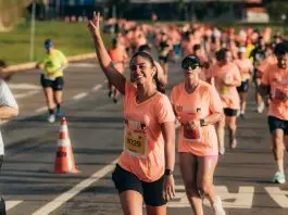 LIVE! Run XP abre inscrições para corridas de 5 km e 10 km no Colinas Shopping LIVE! Run XP