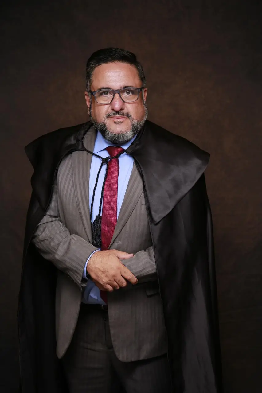 Advogado Marcelo Galvão
