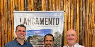 Experiência de joseense durante missão no Amazonas inspira livro para novos cristãos
