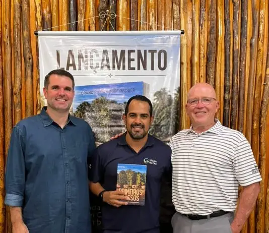 Experiência de joseense durante missão no Amazonas inspira livro para novos cristãos