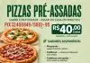 Centro espírita do Urbanova promove venda solidária de pizzas por R$ 40; veja como pedir