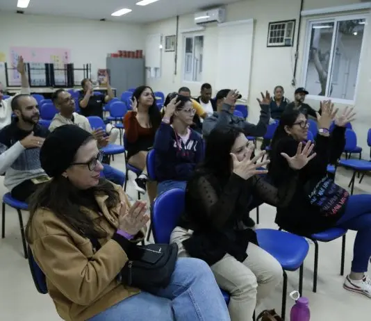 Festival Setembro Surdo terá programação gratuita com Libras, lazer e atrações em São José Festival Setembro Surdo
