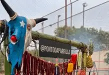 Ponto da Parrilla