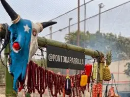 Ponto da Parrilla