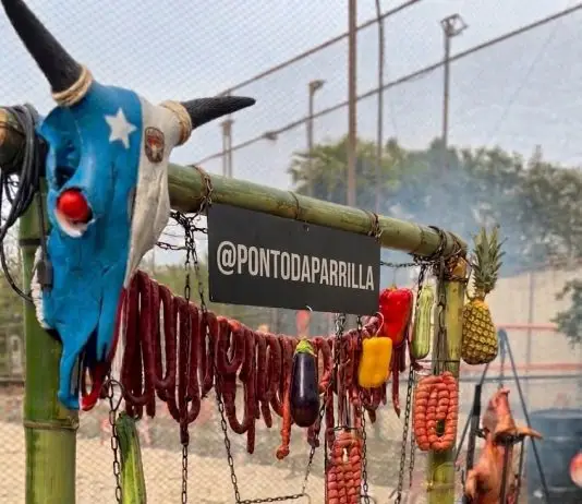 Ponto da Parrilla