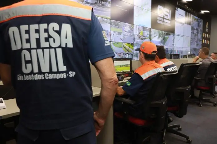 Defesa Civil