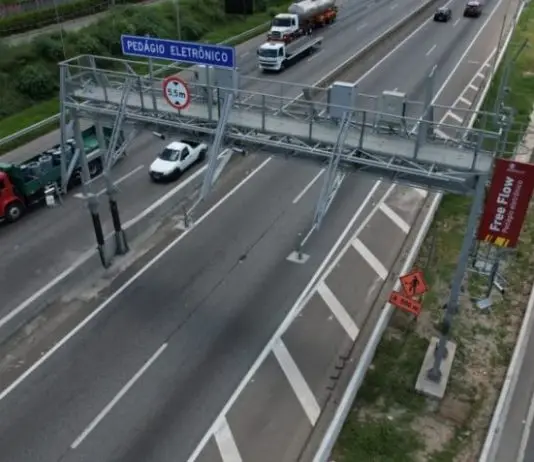 Motoristas poderão consultar cobranças de pedágios free flow pelo app CNH do Brasil free-flow-na-regiao-metropolitana-de-sao-paulo-848x477-1