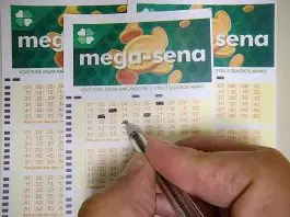 Mega-Sena acumula e prêmio chega a R$ 150 milhões para sorteio de quinta-feira (6) Mega-Sena