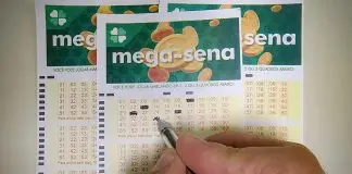 Mega-Sena acumula e prêmio chega a R$ 150 milhões para sorteio de quinta-feira (6) Mega-Sena
