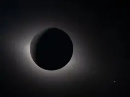 Dois eclipses acontecem em agosto; um deles será visível em todo o Brasil Eclipse
