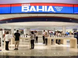 Casas Bahia fecha 298 lojas, equivalente a quase 29% da rede Casas Bahia