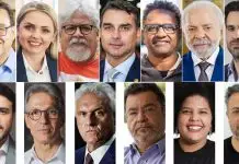 Eleições 2026 têm 13 candidatos à Presidência; Confira Candidatos à presidência | Eleições 2026