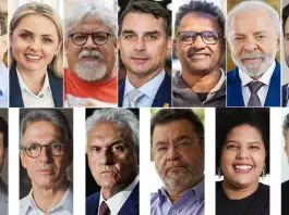 Candidatos à presidência | Eleições 2026