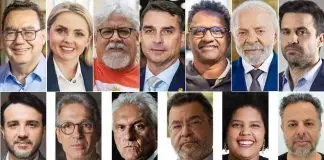 Eleições 2026 têm 13 candidatos à Presidência; Confira Candidatos à presidência | Eleições 2026