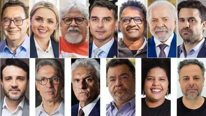 Candidatos à presidência | Eleições 2026 Candidatos à presidência | Eleições 2026