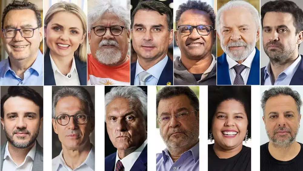 Candidatos à presidência | Eleições 2026 Candidatos à presidência | Eleições 2026