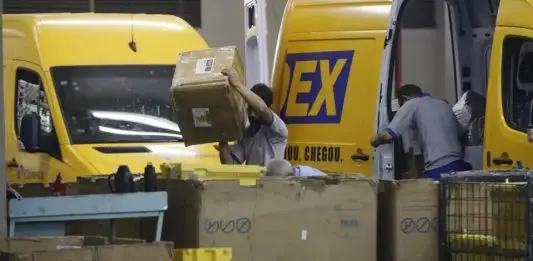 Compras online em lojas do Paraguai passam a ter entrega pelos Correios no Brasil Correios