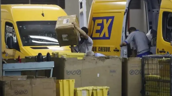 Correios Correios