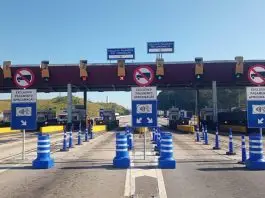 Pedágios da Dutra terão novas tarifas em Jacareí e Pindamonhangaba a partir de setembro Pedágio