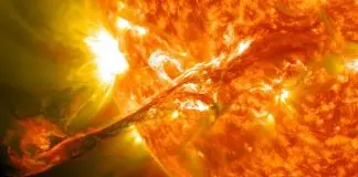Tempestade solar pode ampliar área de ocorrência de auroras boreais em diversas áreas do planeta nesta sexta e sábado Tempestade solar
